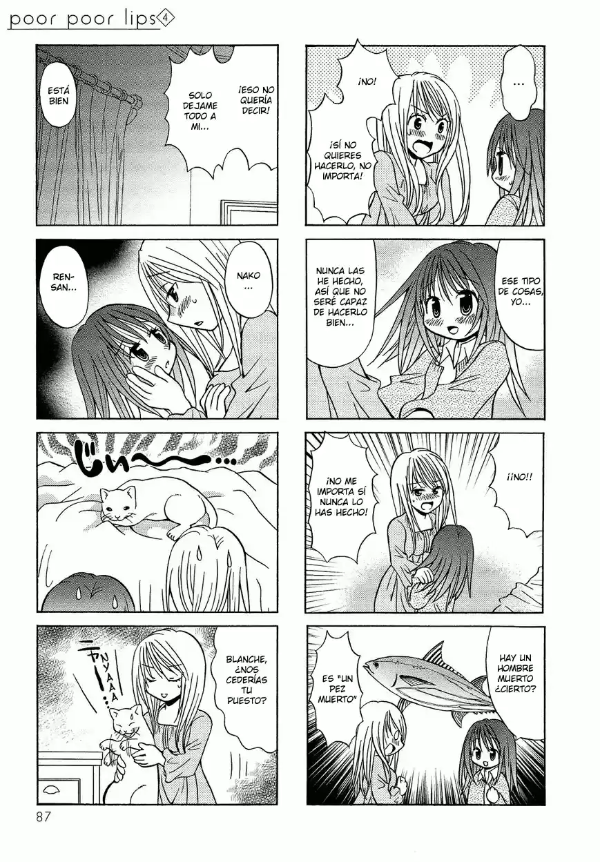 Poor Poor Lips (2006) - Capítulo 71 - Página 6 - LectorTMOo