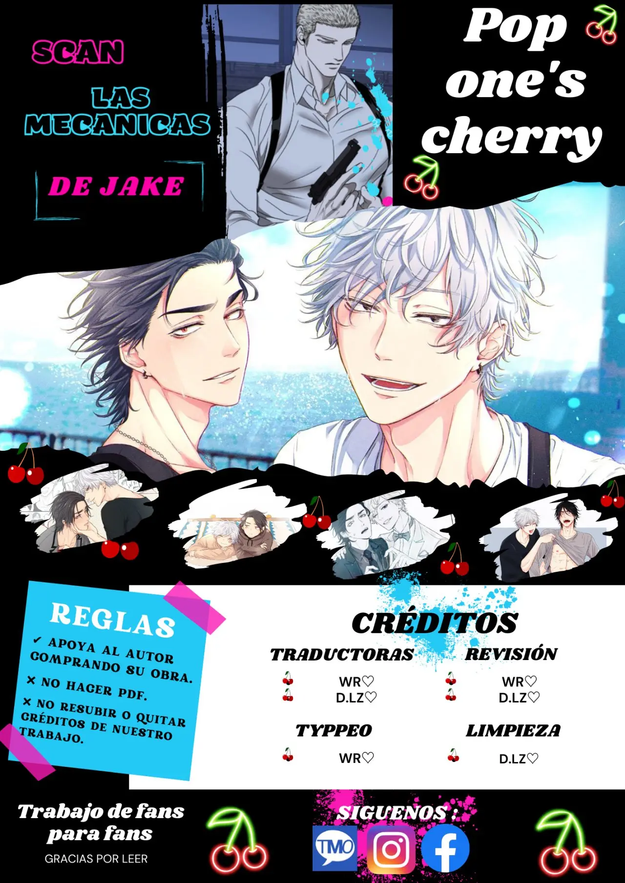 Pop One's Cherry (2022) - Capítulo 1 - Página 1 - LectorTMOo
