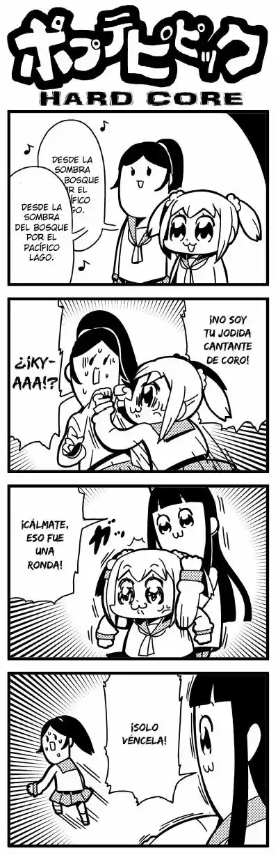 Pop Team Epic - Capítulo 1 - Página 4 - LectorTMOo