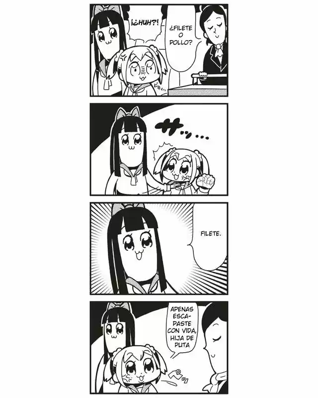 Pop Team Epic - Capítulo 1 - Página 5 - LectorTMOo