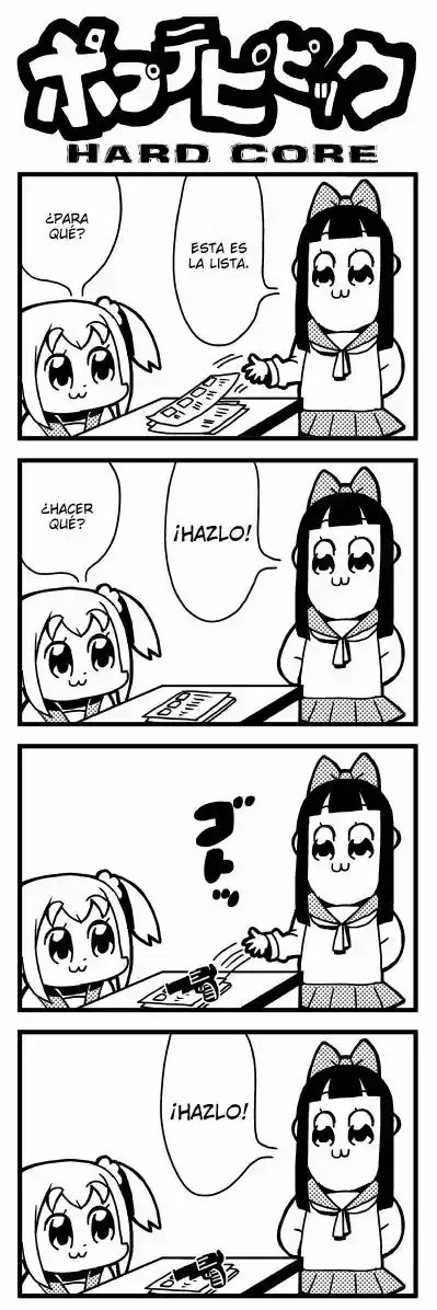 Pop Team Epic - Capítulo 1 - Página 7 - LectorTMOo