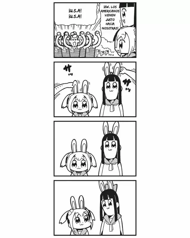 Pop Team Epic - Capítulo 1 - Página 8 - LectorTMOo