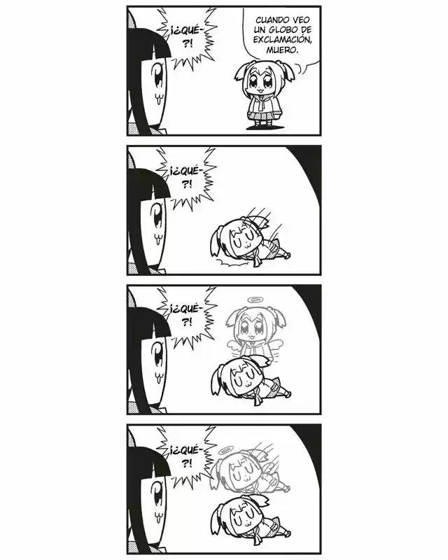 Pop Team Epic - Capítulo 1 - Página 9 - LectorTMOo