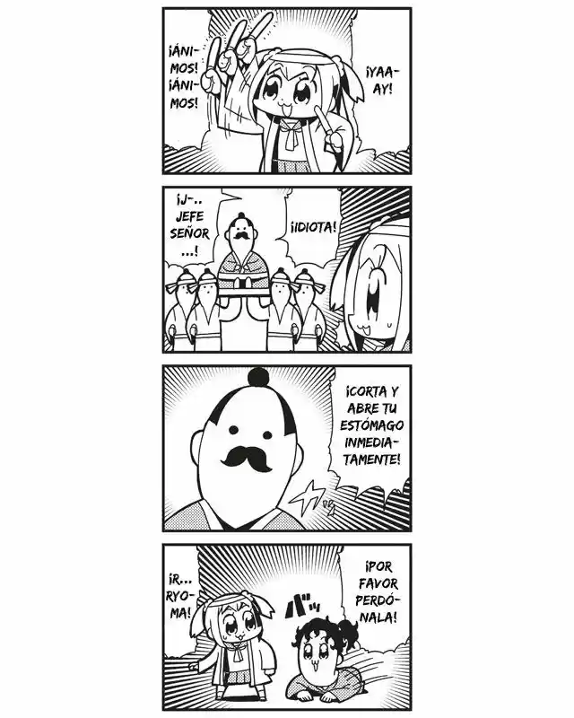 Pop Team Epic - Capítulo 1 - Página 10 - LectorTMOo