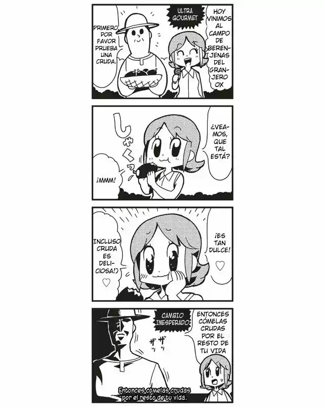 Pop Team Epic - Capítulo 1 - Página 14 - LectorTMOo