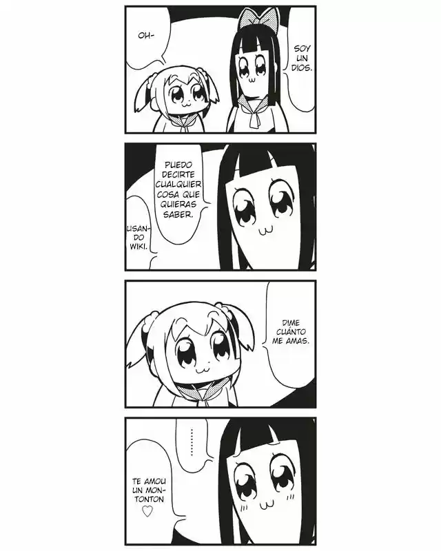 Pop Team Epic - Capítulo 1 - Página 15 - LectorTMOo
