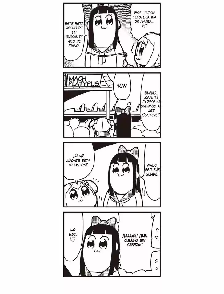 Pop Team Epic - Capítulo 10 - Página 2 - LectorTMOo