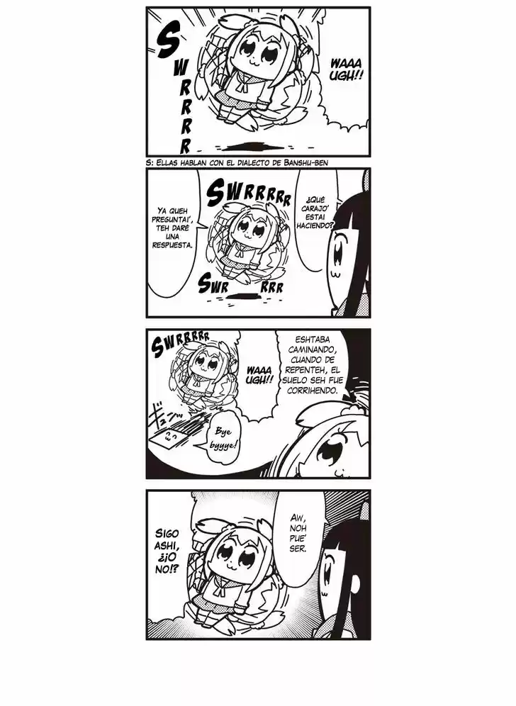 Pop Team Epic - Capítulo 10 - Página 3 - LectorTMOo