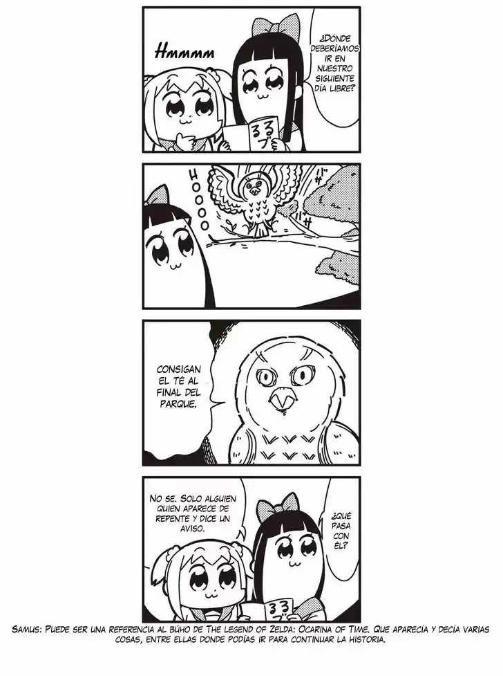 Pop Team Epic - Capítulo 10 - Página 4 - LectorTMOo