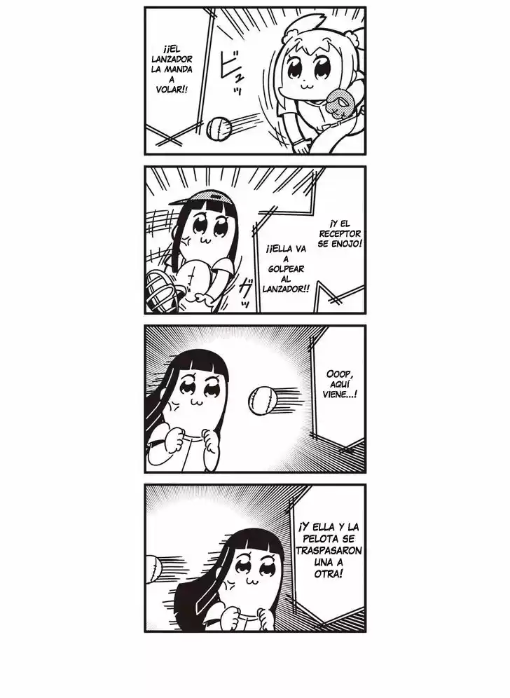 Pop Team Epic - Capítulo 10 - Página 5 - LectorTMOo