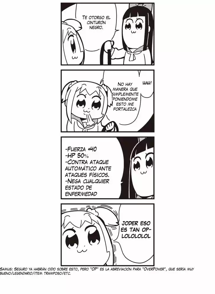 Pop Team Epic - Capítulo 10 - Página 7 - LectorTMOo
