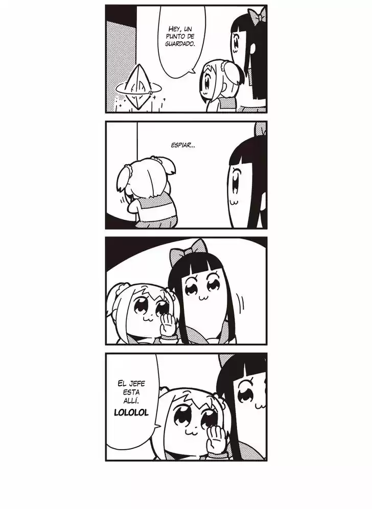 Pop Team Epic - Capítulo 10 - Página 8 - LectorTMOo