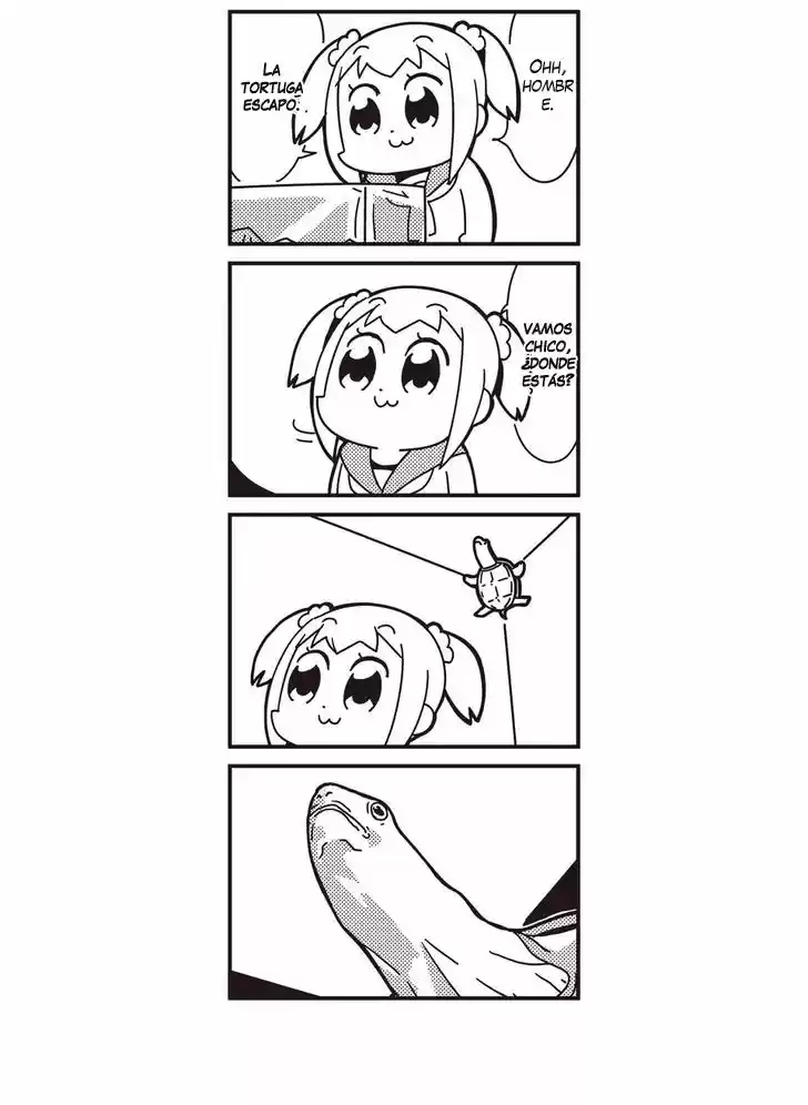 Pop Team Epic - Capítulo 10 - Página 9 - LectorTMOo