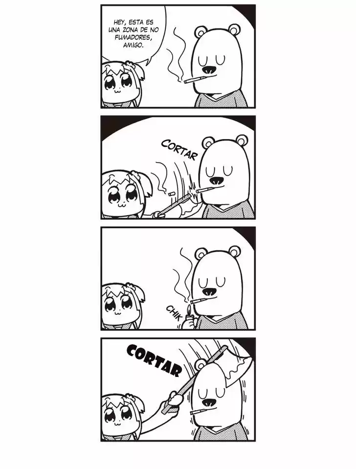 Pop Team Epic - Capítulo 10 - Página 10 - LectorTMOo