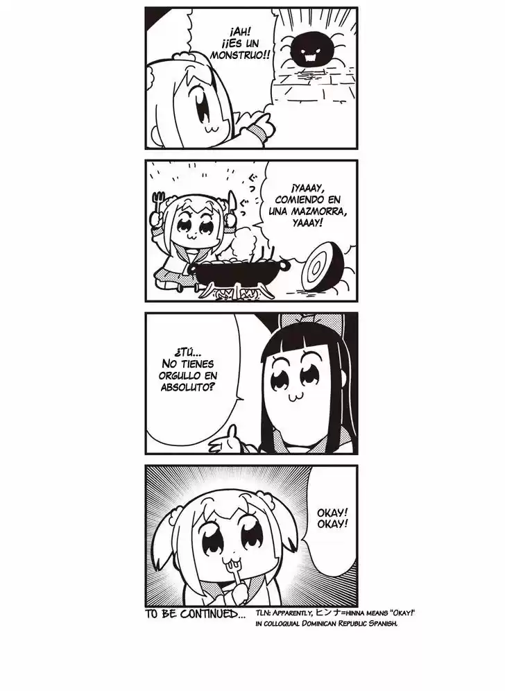 Pop Team Epic - Capítulo 10 - Página 11 - LectorTMOo