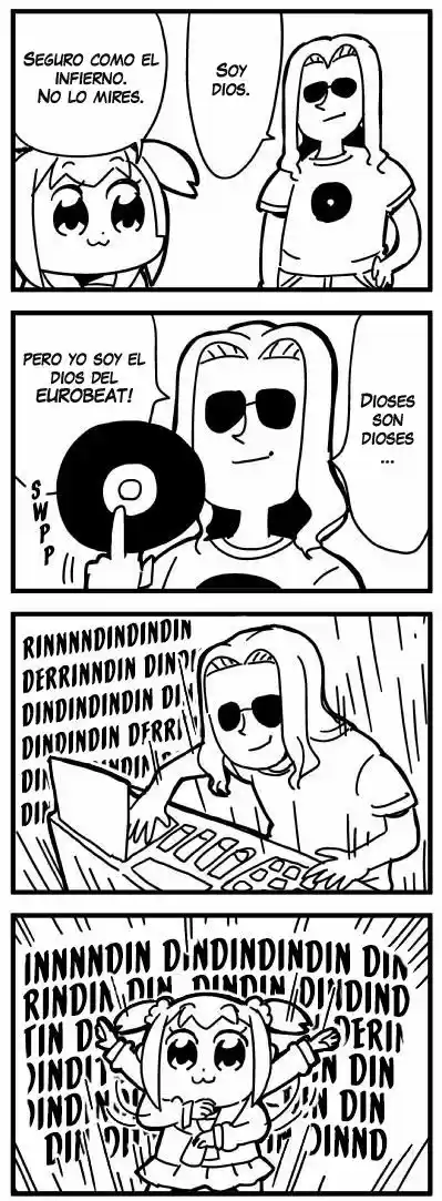 Pop Team Epic - Capítulo 10 - Página 12 - LectorTMOo