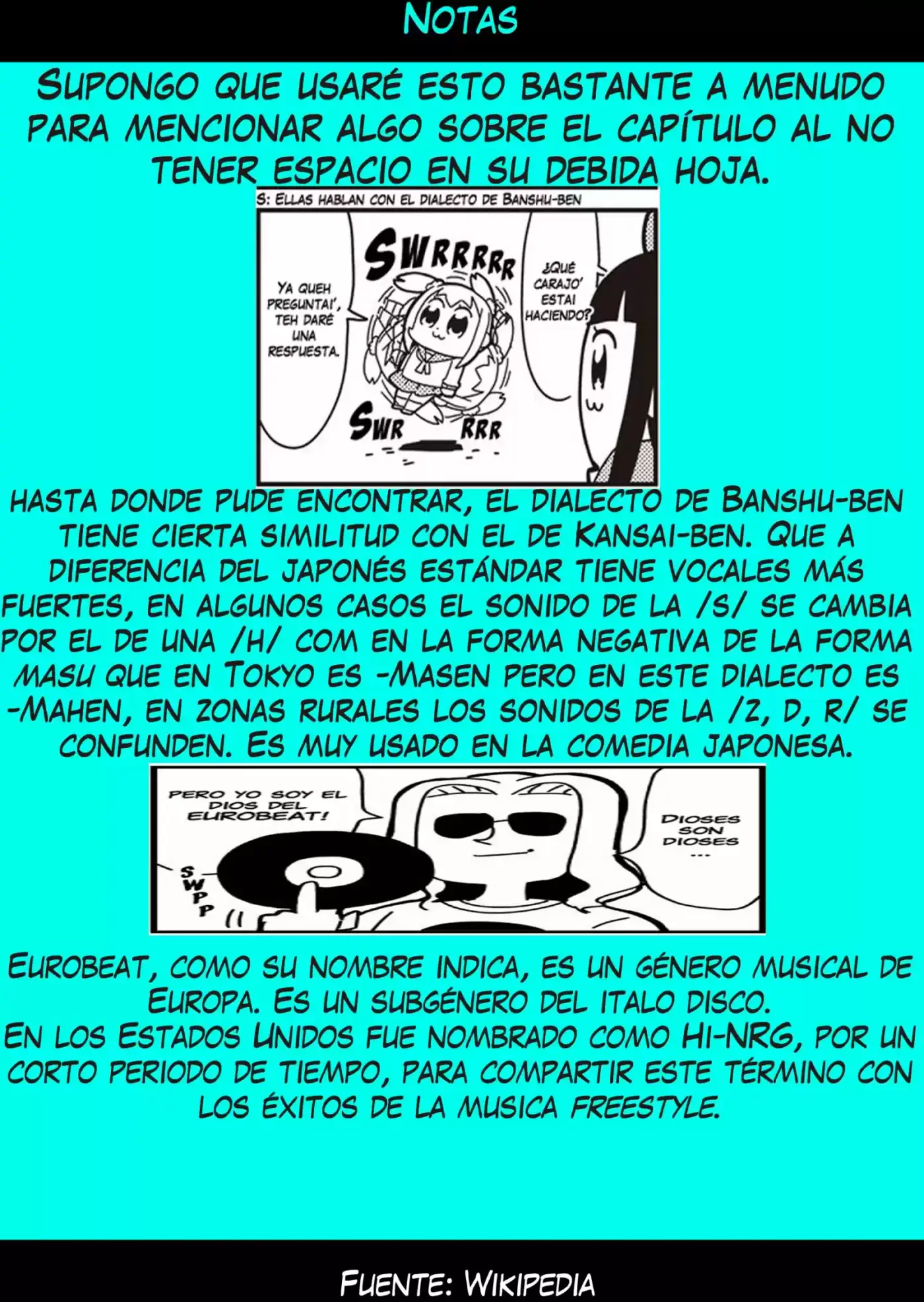 Pop Team Epic - Capítulo 10 - Página 13 - LectorTMOo