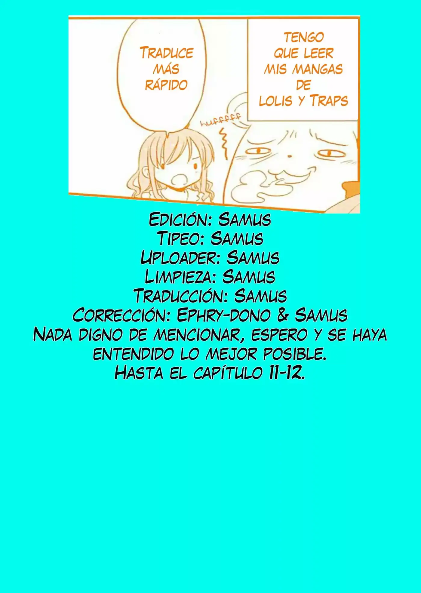 Pop Team Epic - Capítulo 10 - Página 14 - LectorTMOo