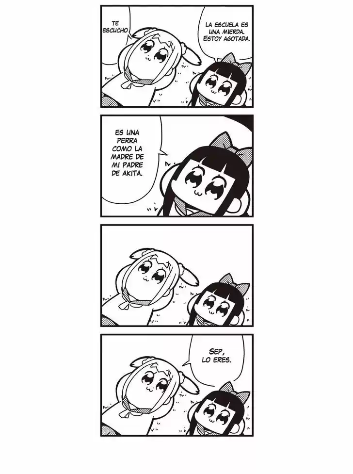 Pop Team Epic - Capítulo 11 - Página 4 - LectorTMOo