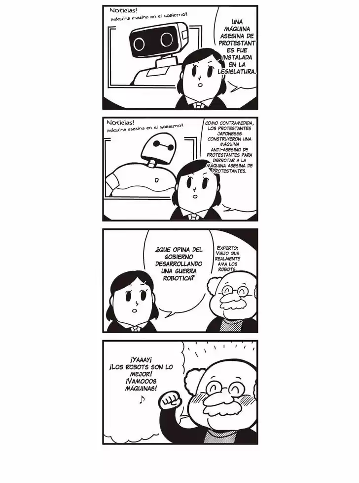 Pop Team Epic - Capítulo 11 - Página 5 - LectorTMOo
