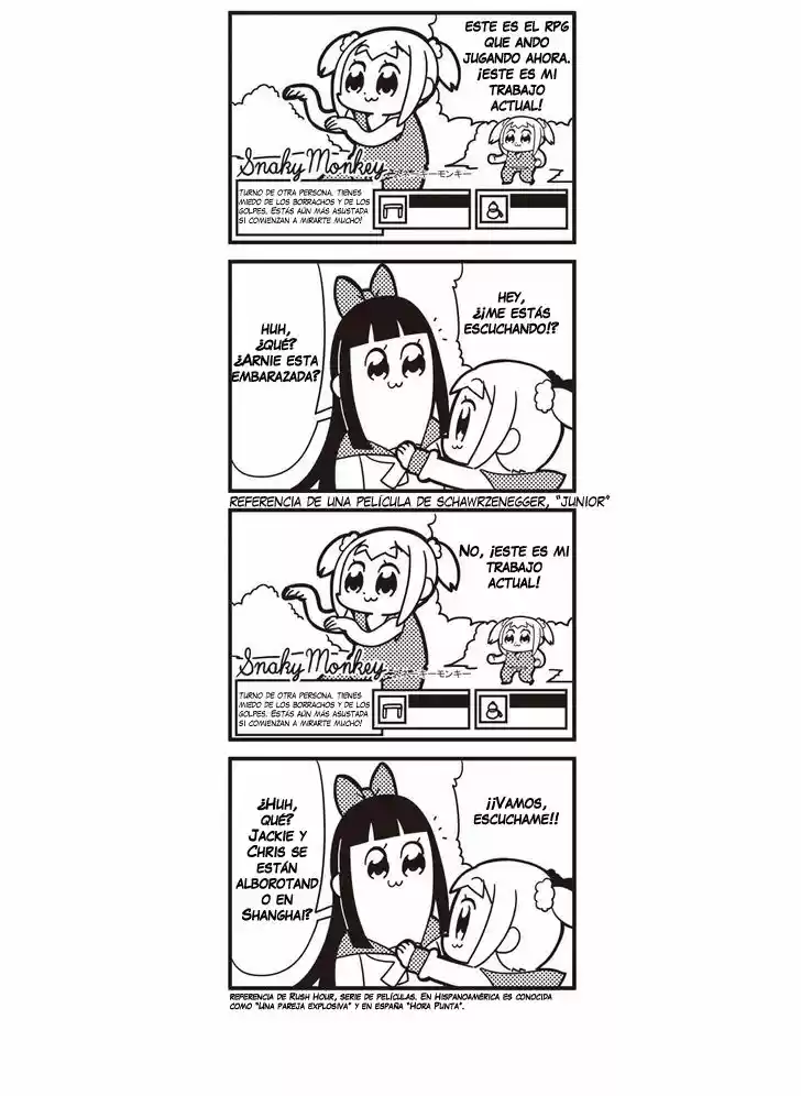 Pop Team Epic - Capítulo 11 - Página 8 - LectorTMOo
