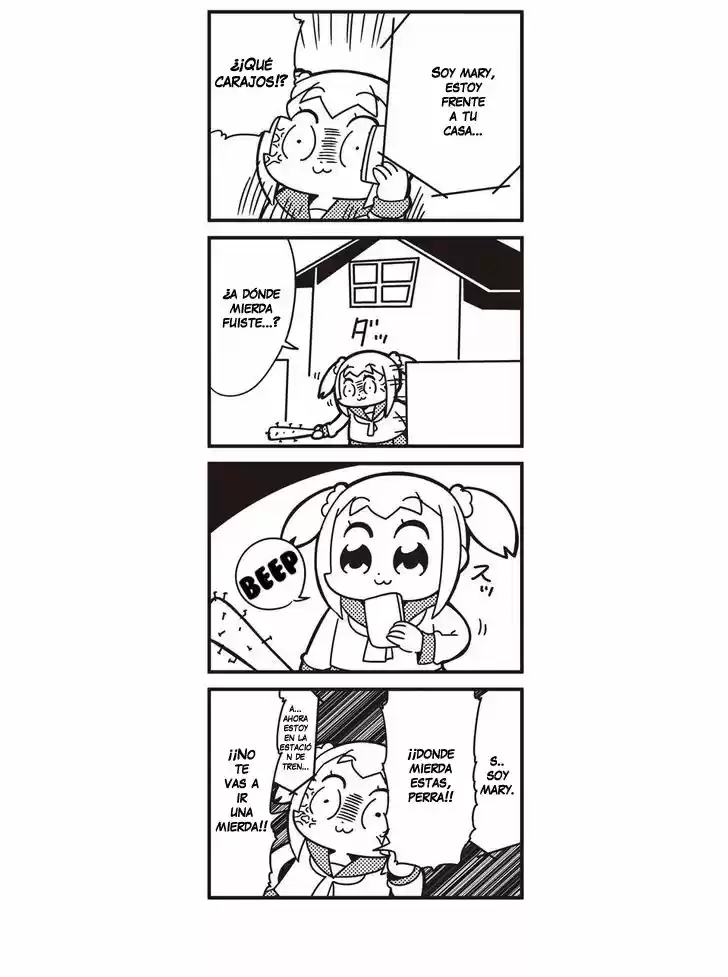 Pop Team Epic - Capítulo 11 - Página 9 - LectorTMOo