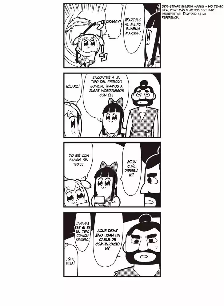 Pop Team Epic - Capítulo 12 - Página 3 - LectorTMOo