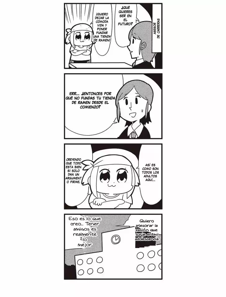 Pop Team Epic - Capítulo 12 - Página 4 - LectorTMOo