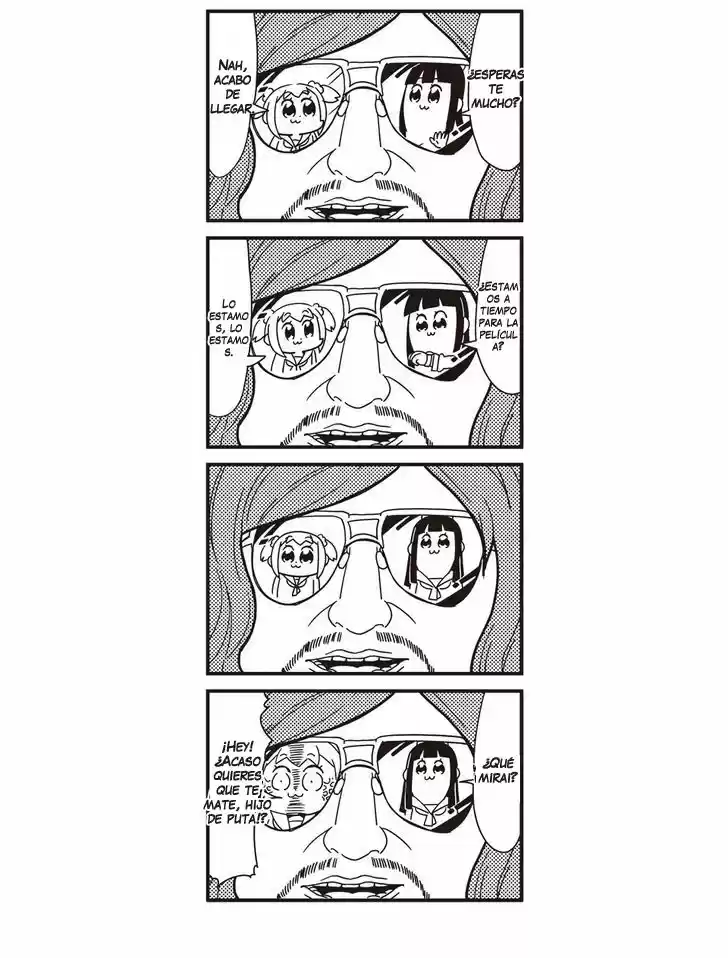 Pop Team Epic - Capítulo 12 - Página 5 - LectorTMOo