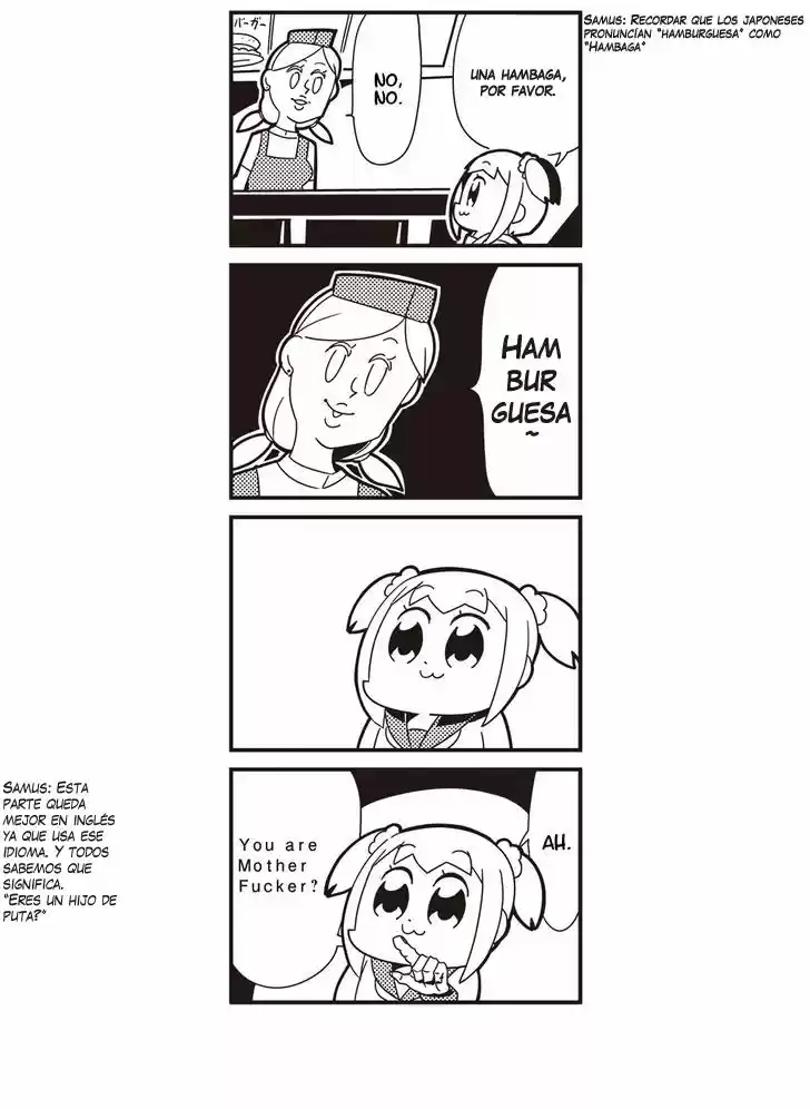 Pop Team Epic - Capítulo 12 - Página 7 - LectorTMOo
