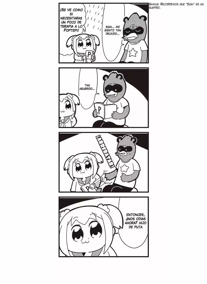 Pop Team Epic - Capítulo 12 - Página 8 - LectorTMOo