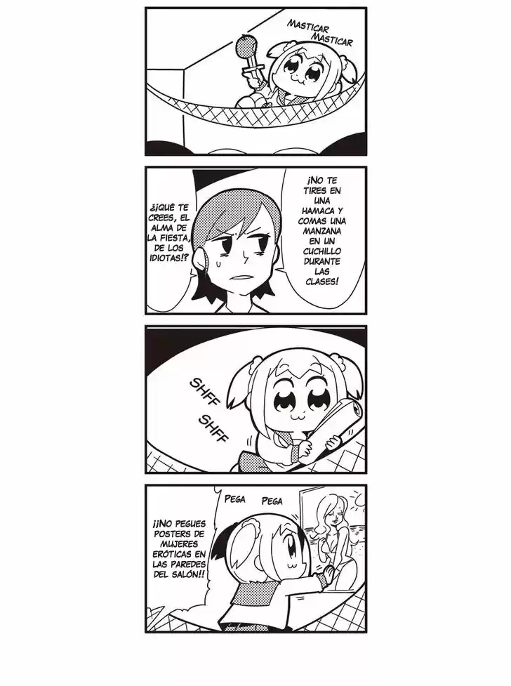 Pop Team Epic - Capítulo 12 - Página 9 - LectorTMOo