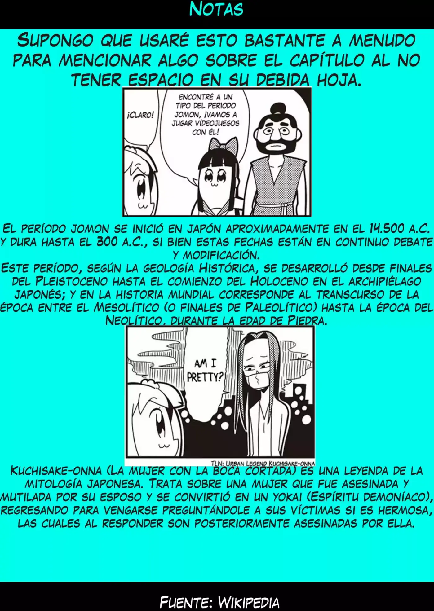 Pop Team Epic - Capítulo 12 - Página 12 - LectorTMOo