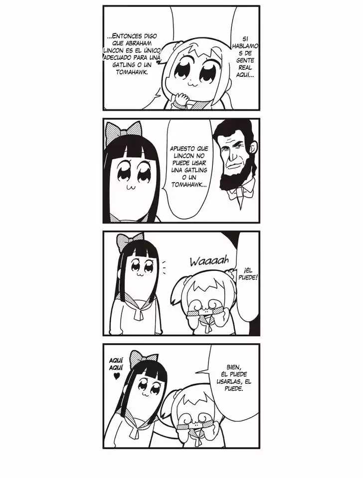 Pop Team Epic - Capítulo 13 - Página 2 - LectorTMOo
