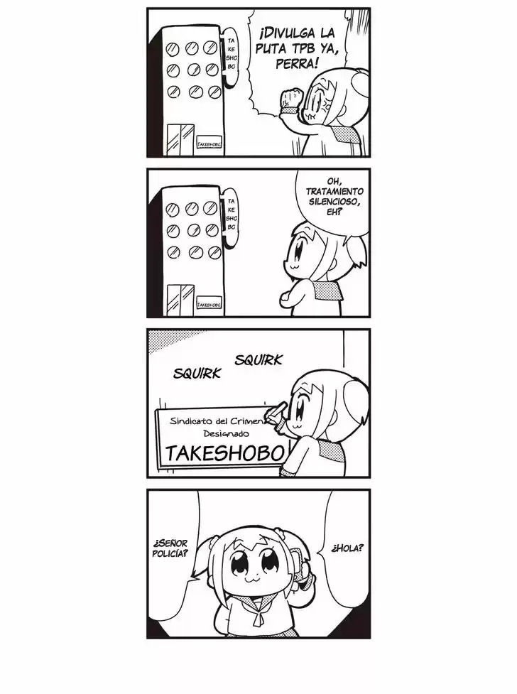 Pop Team Epic - Capítulo 13 - Página 5 - LectorTMOo