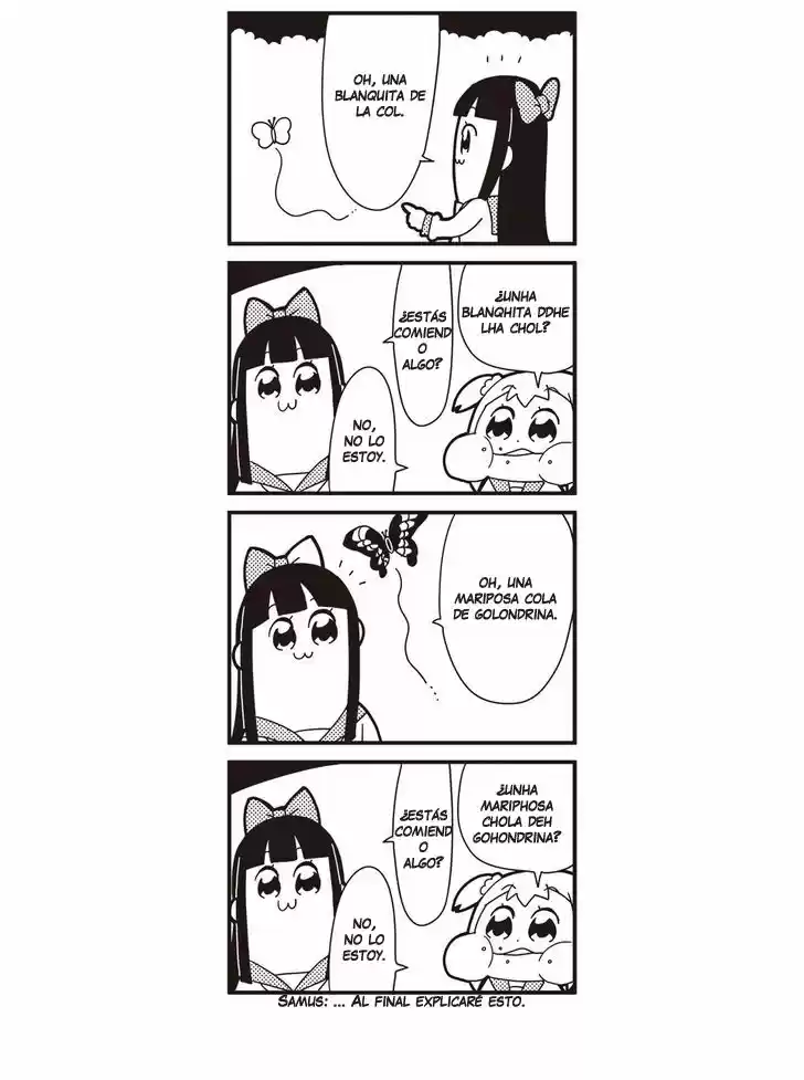 Pop Team Epic - Capítulo 13 - Página 6 - LectorTMOo