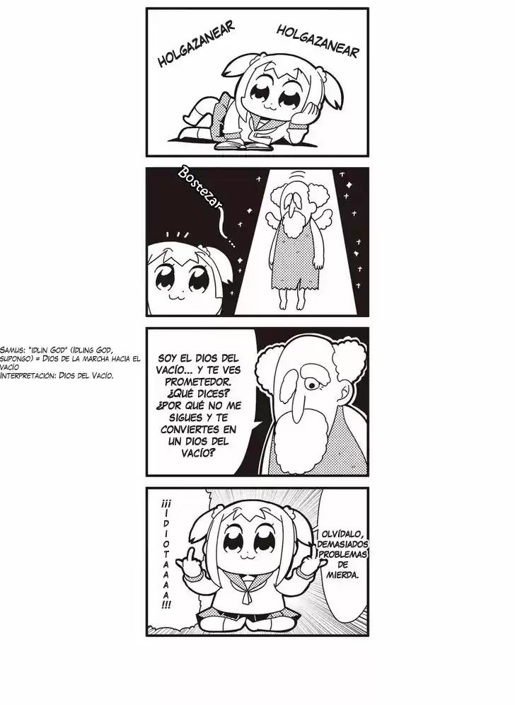 Pop Team Epic - Capítulo 13 - Página 7 - LectorTMOo