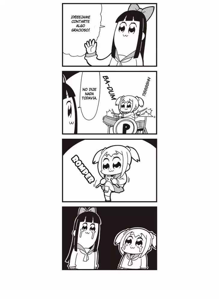 Pop Team Epic - Capítulo 13 - Página 8 - LectorTMOo