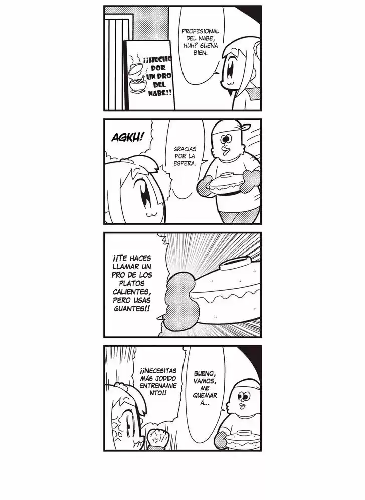 Pop Team Epic - Capítulo 13 - Página 9 - LectorTMOo