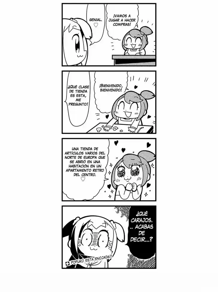 Pop Team Epic - Capítulo 13 - Página 10 - LectorTMOo