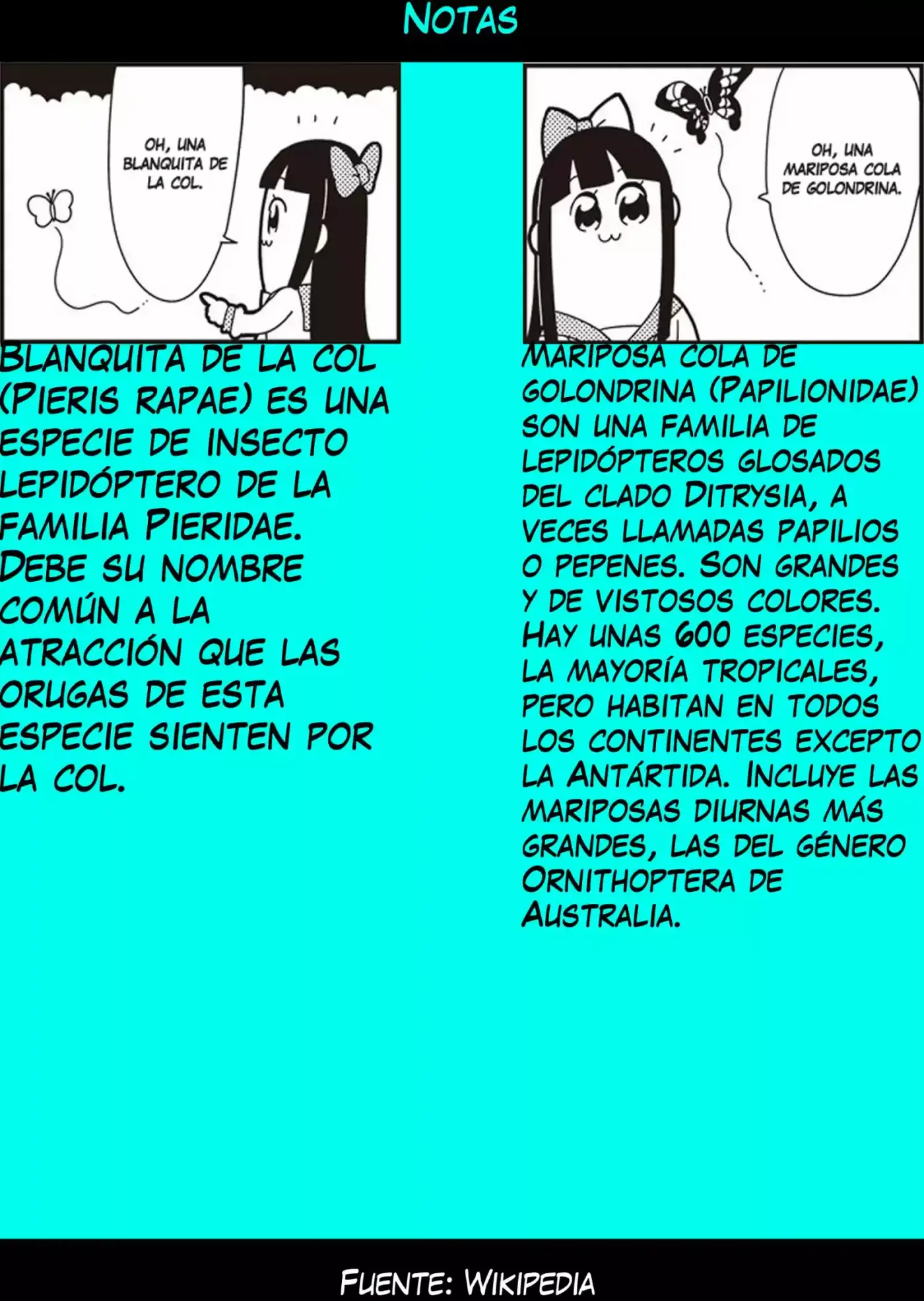 Pop Team Epic - Capítulo 13 - Página 12 - LectorTMOo