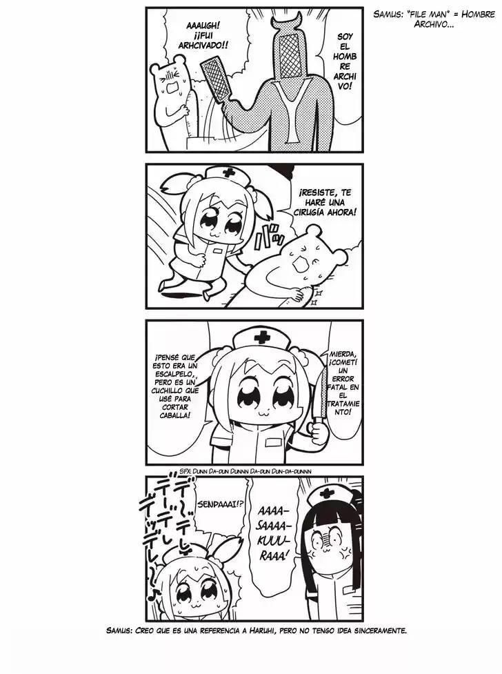 Pop Team Epic - Capítulo 14 - Página 3 - LectorTMOo