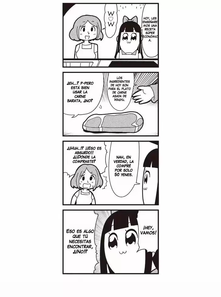 Pop Team Epic - Capítulo 14 - Página 5 - LectorTMOo
