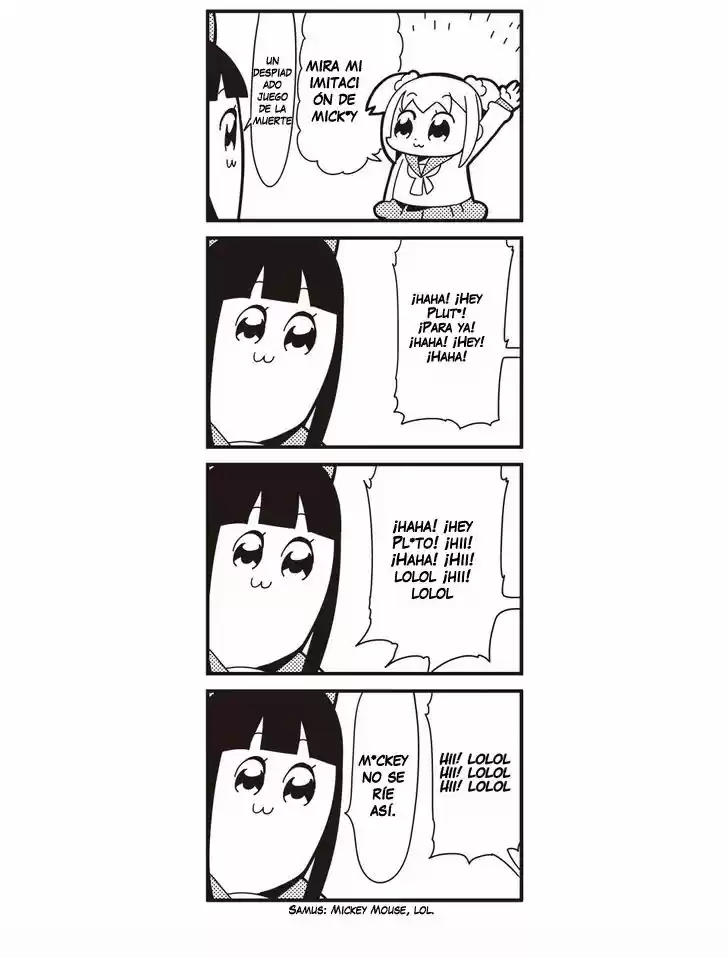 Pop Team Epic - Capítulo 14 - Página 6 - LectorTMOo