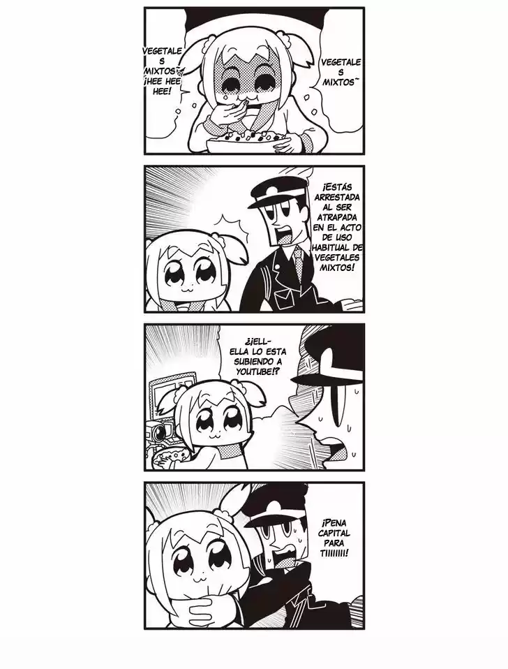 Pop Team Epic - Capítulo 14 - Página 7 - LectorTMOo