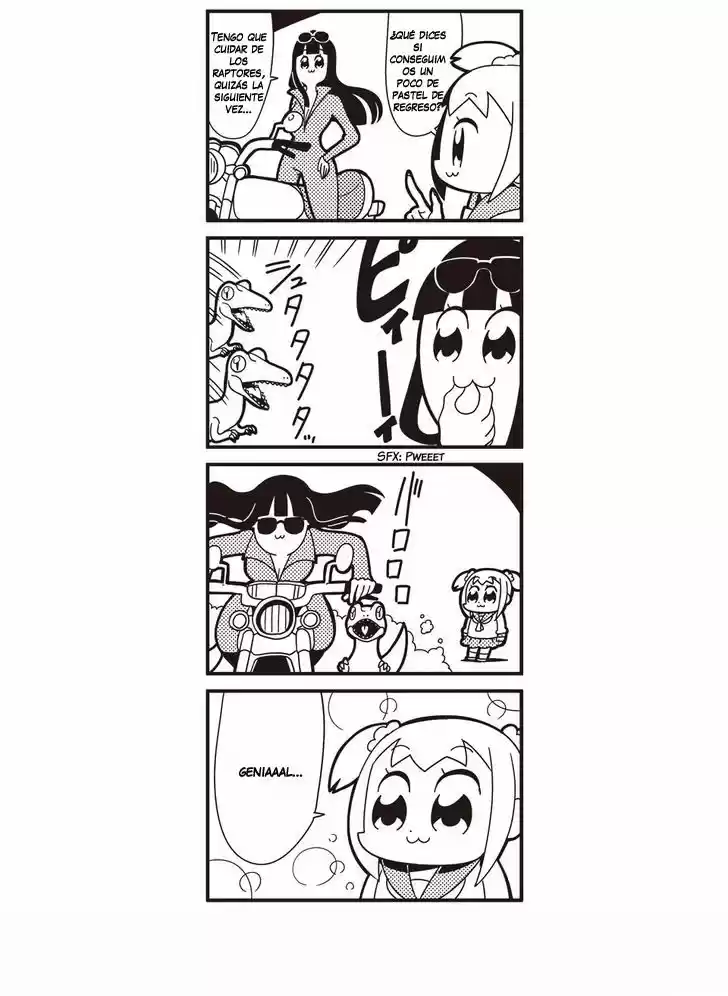 Pop Team Epic - Capítulo 14 - Página 8 - LectorTMOo