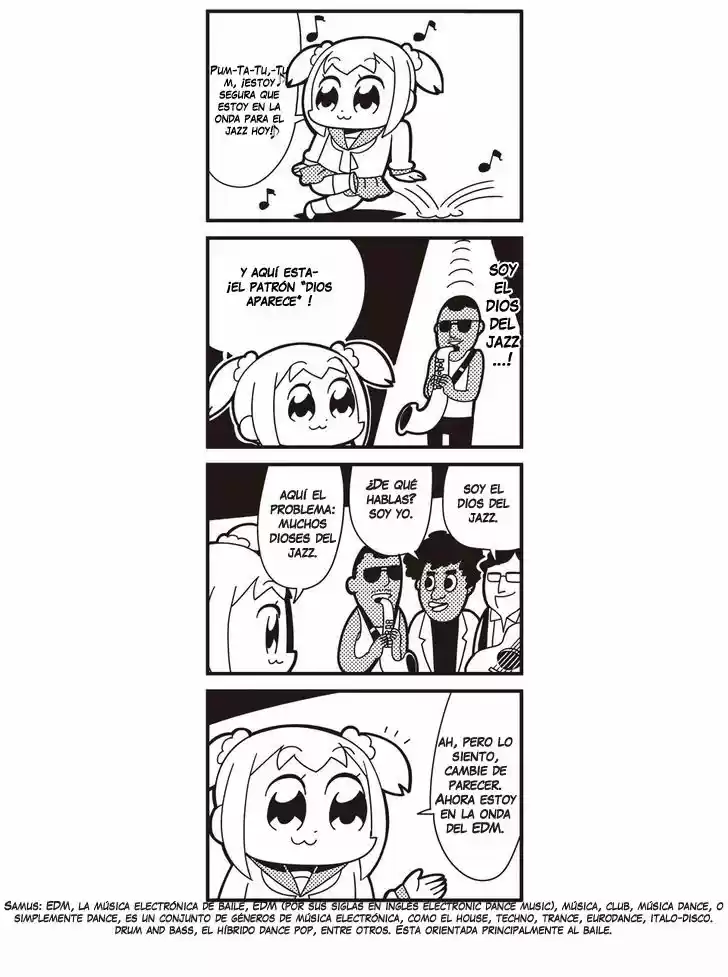 Pop Team Epic - Capítulo 14 - Página 9 - LectorTMOo