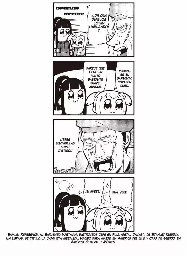 Pop Team Epic - Capítulo 14 - Página 10 - LectorTMOo