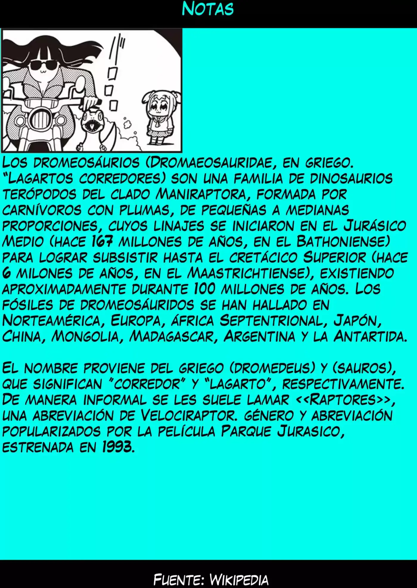 Pop Team Epic - Capítulo 14 - Página 12 - LectorTMOo