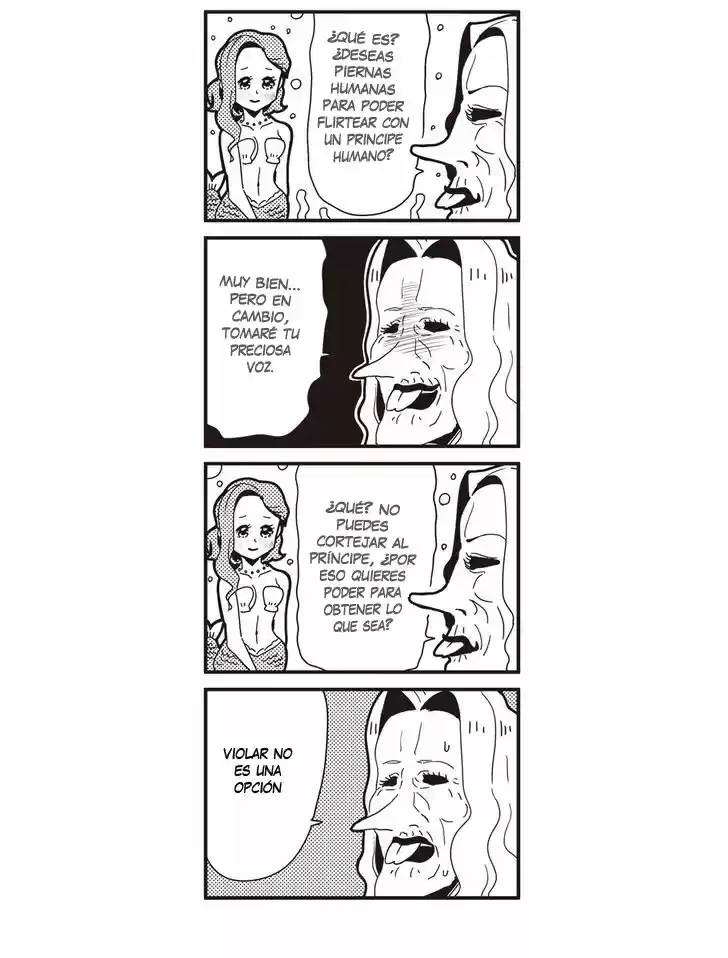 Pop Team Epic - Capítulo 15 - Página 3 - LectorTMOo